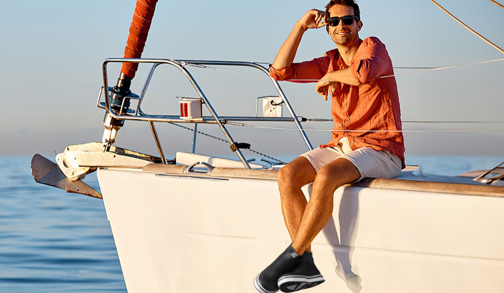 boat fishing outfits