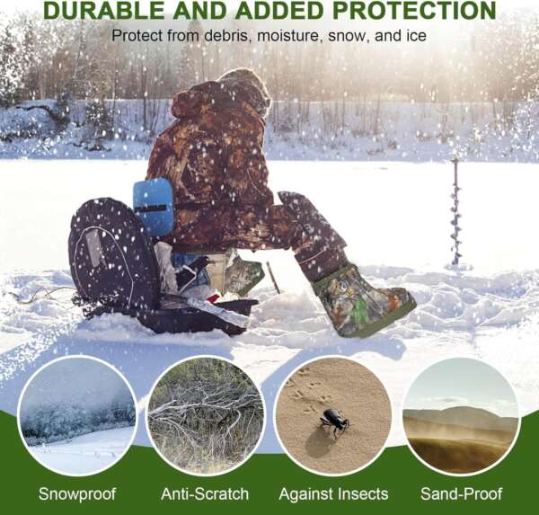 boot insulator