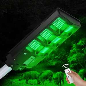 green hog light