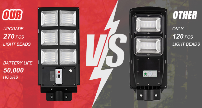 kalkal hog lights 270 LED