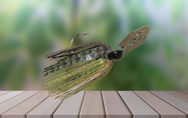 a Chatterbait