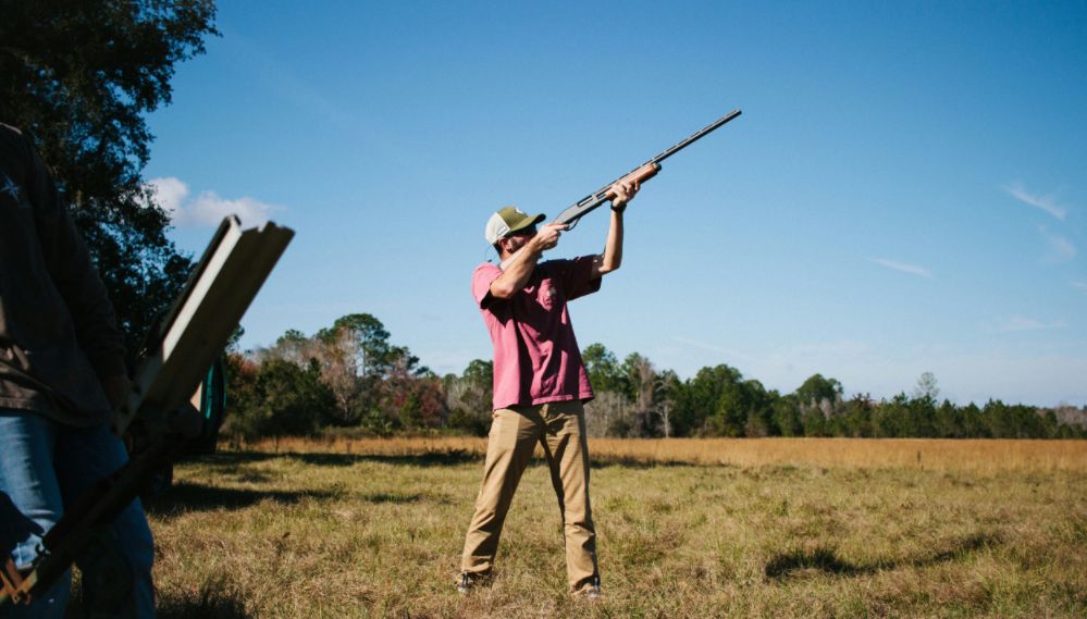 become a hunting guide