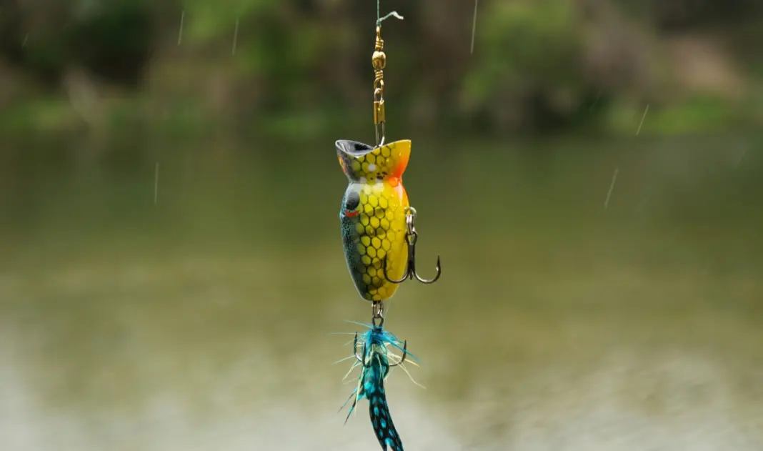 hook size for trout