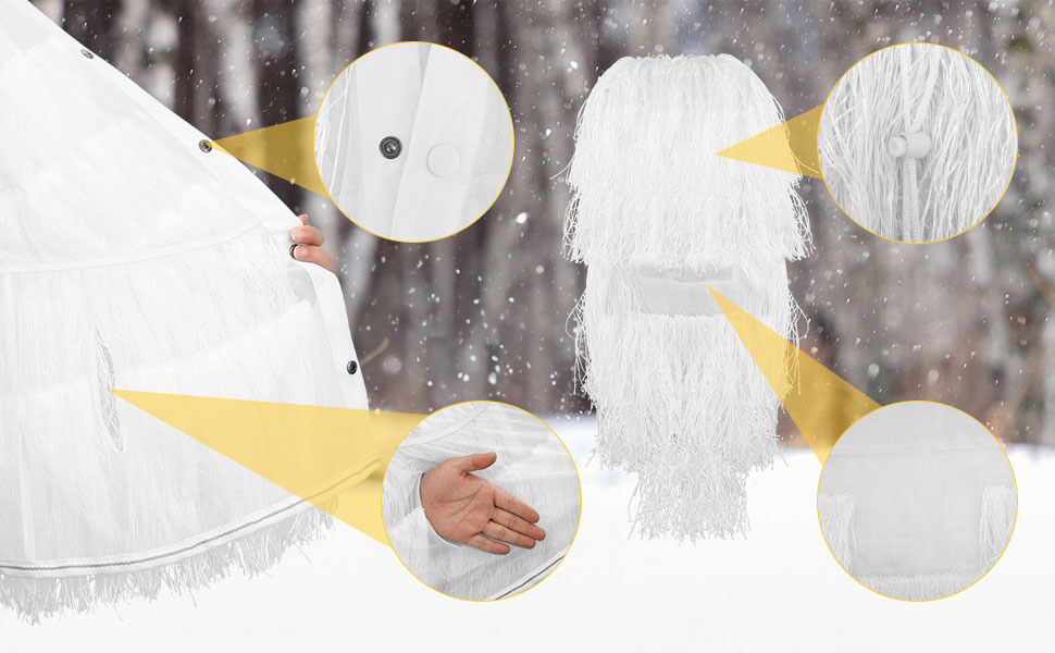 guillie suit for winter