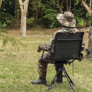 ground hunting seat