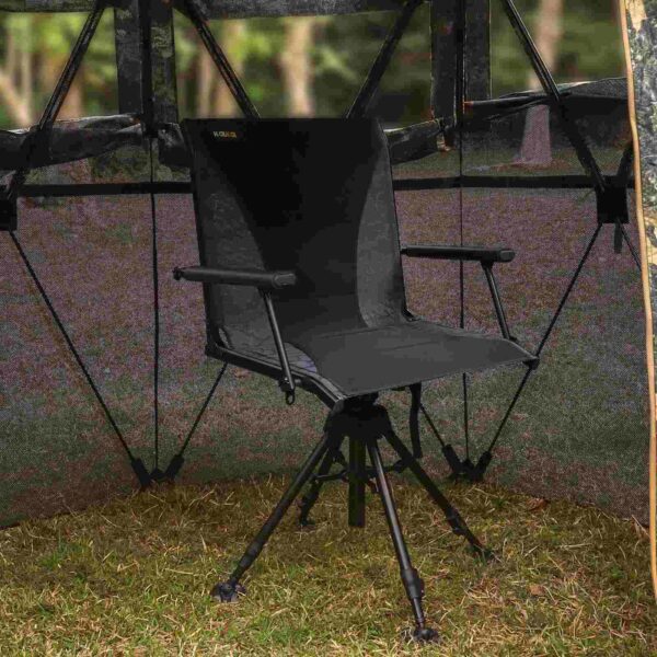 hunting chair for blind