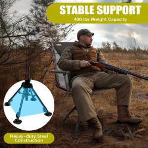 stable hunting chair