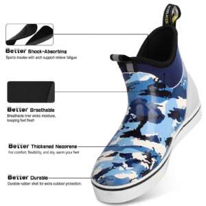 High fishing boots shop
