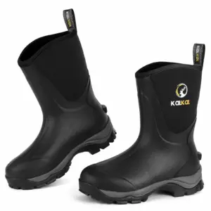 Kalkal rain and mud boots