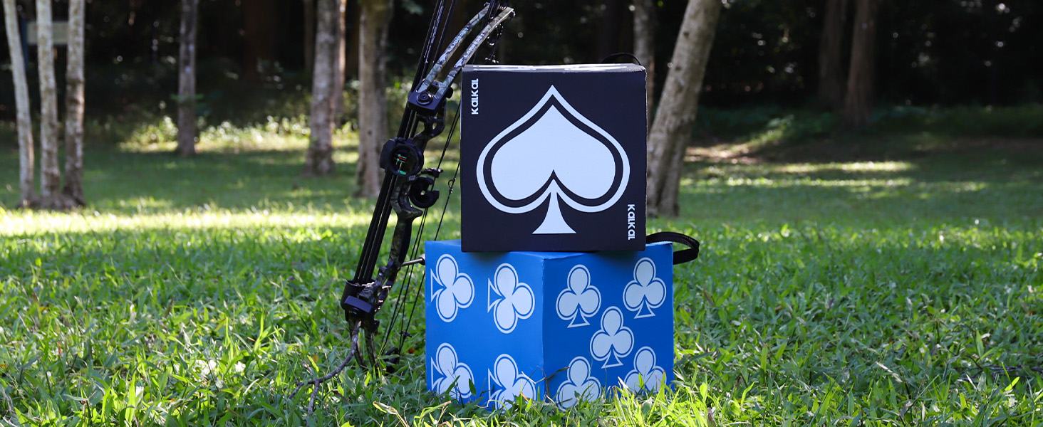 Kalkal foam target