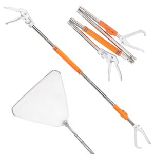 Kalkal 69 inch snake grabber