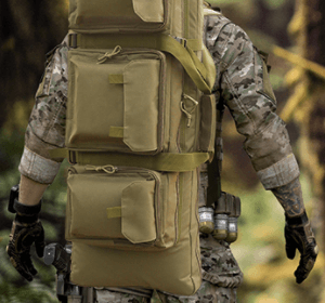 Kalkal rifle soft case