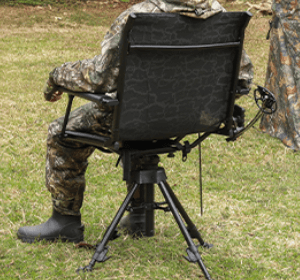 Kalkal swivel hunting chair - KK091