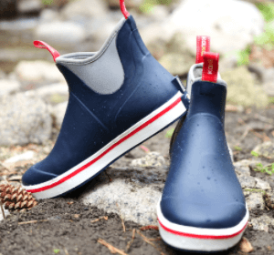 best deck boots for fishing - KK018