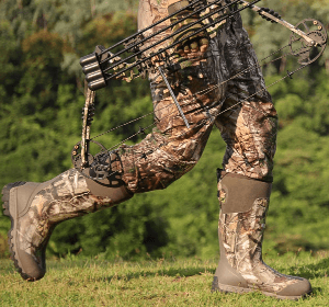 best rubber hunting boots - KK077