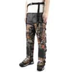Lightweight Snake Proof Chaps, Adjustable Snake Gaiters Leg Protectors For Men Women
