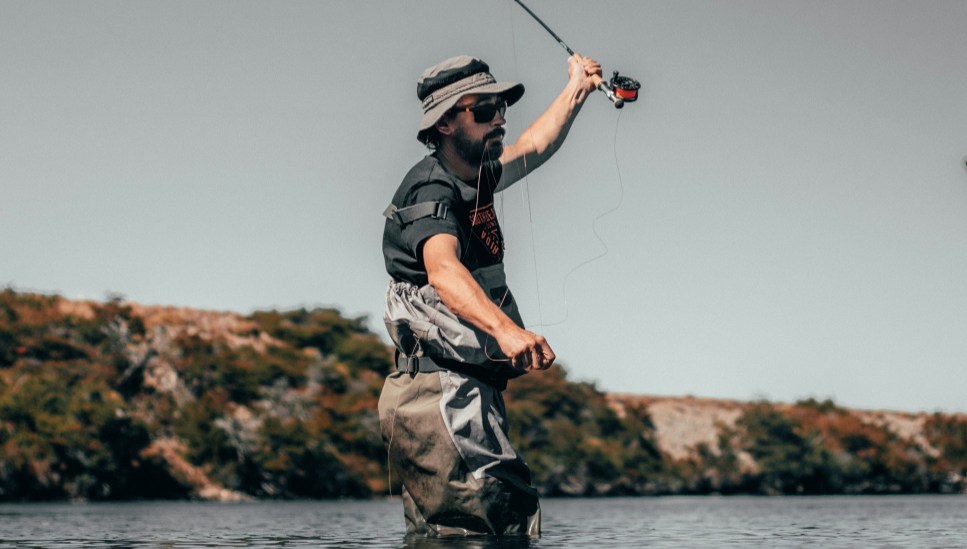 catch fish in Wyoming fishing season