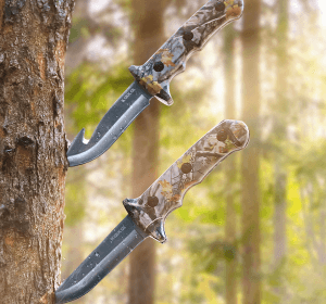 deer hunting knive set-KK054