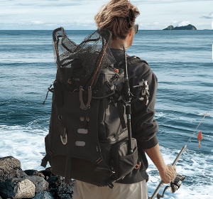 fishing backpack for sale - KK083