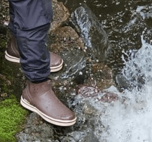 fishing rubber boots - KK018