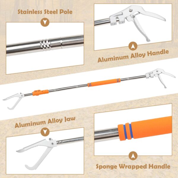 snake handler tool details