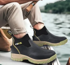 sport deck boots for mens