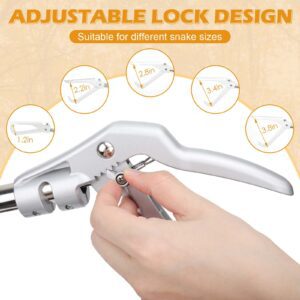 wide jaw snake catcher tool