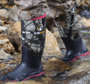 womens hunting boots - KK029