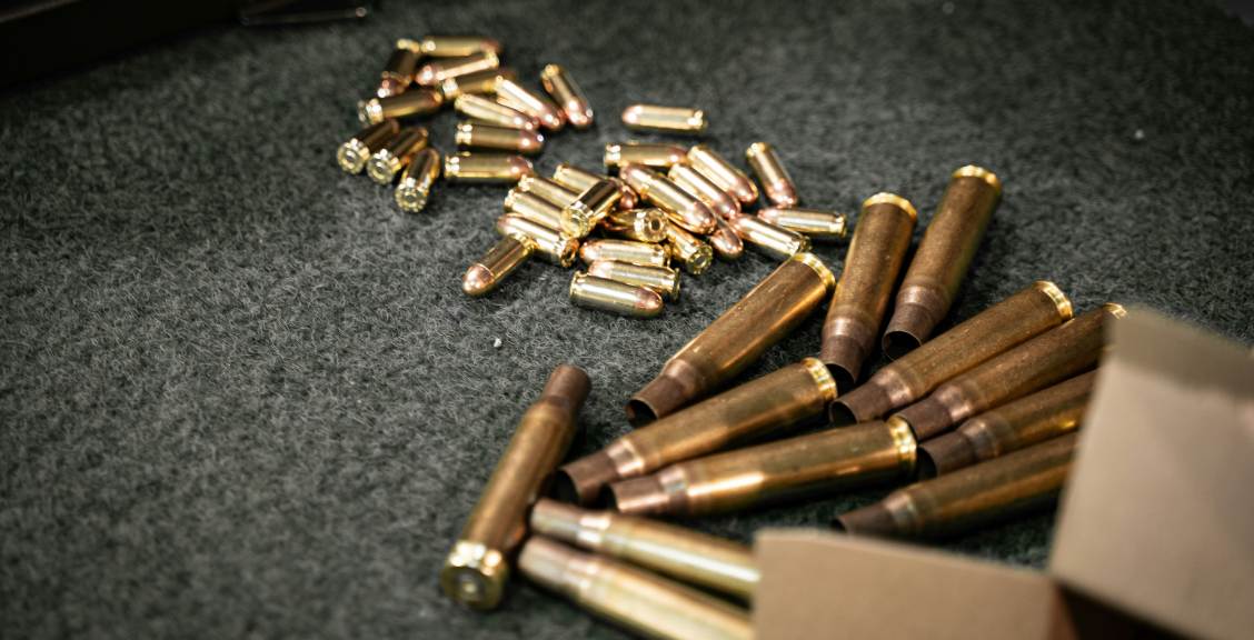 different hog hunting calibers