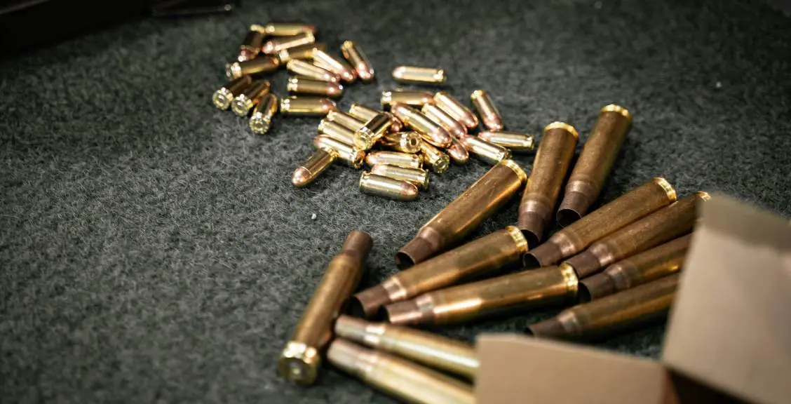 different hog hunting calibers