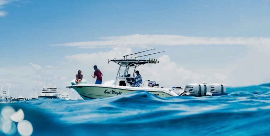 go fishing in Alabama's lake - Photo by Chase Baker