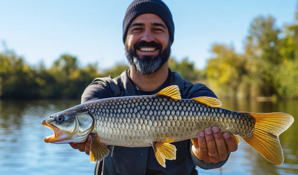 biggest world record fish ever caught