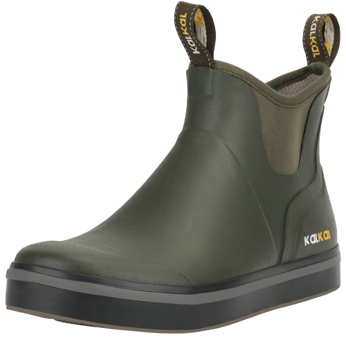 fishing deck boots