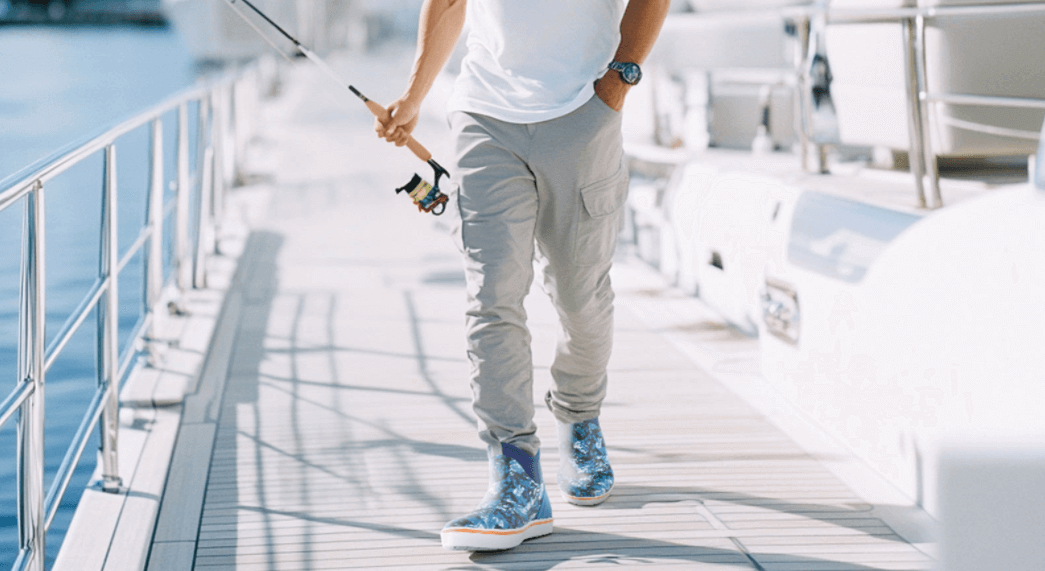 how to keep deck boots for long-lasting use