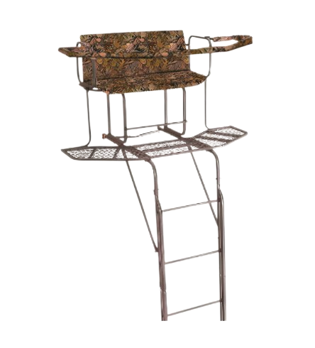 hunting ladder stand