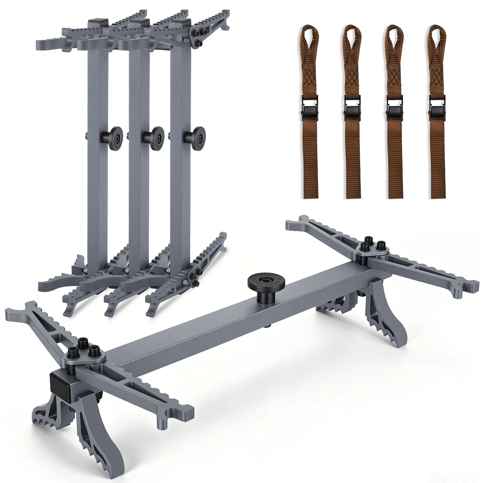 Kalkal folding climbing sticks Kalkal folding climbing sticks, lightest sticks in the series
