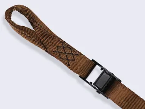 high-quality straps for secure attachment, support a safe and easy climbing experience