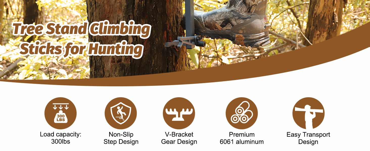 climbing sticks for sale