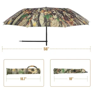 treestand umbrella demension