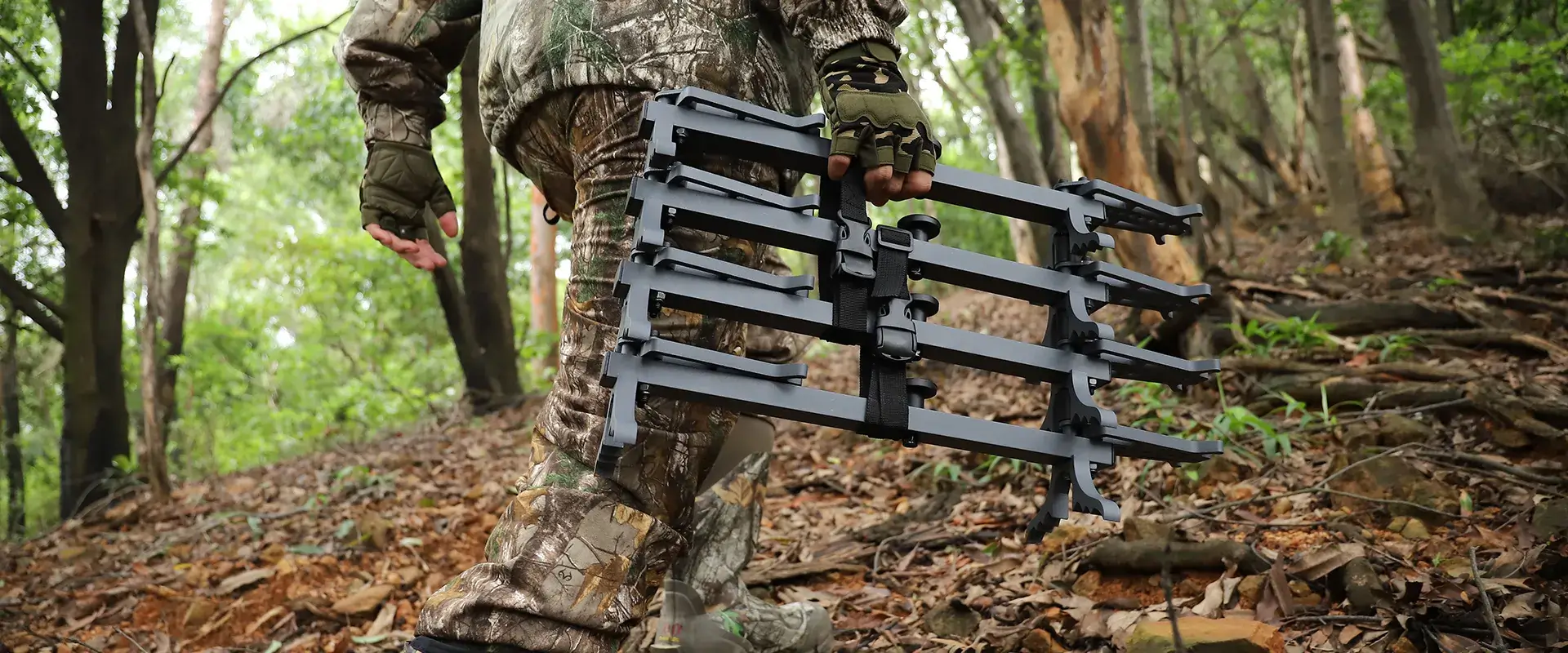 Kalkal climbing stick for tree stand on sale