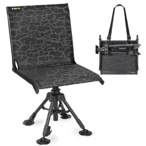 Kalkal lightweight hunting chair - 300lbs