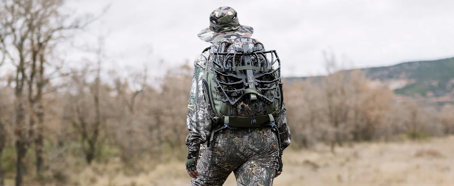 Kalkal lightweight saddle platform, easy to carry to any trip