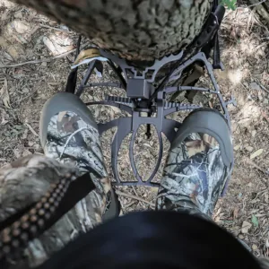 Kalkal saddle platform for hunting