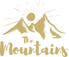 the mountains