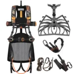 Kalkal All-in-One Saddle Hunting Kit With Platform Combo