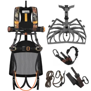 Kalkal hunting saddle kit with platform