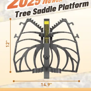 saddle kit size details