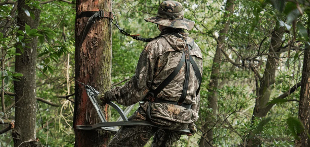 tree stand hunting laws