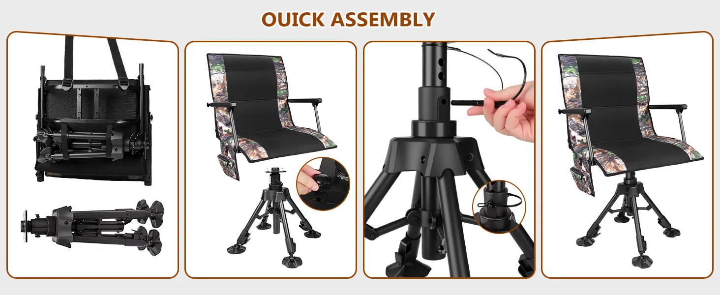 Kalkal chair assembly instructions