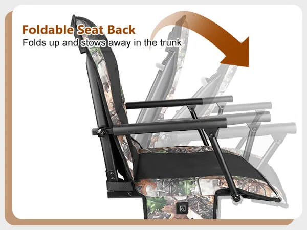 foldable hunting seat
